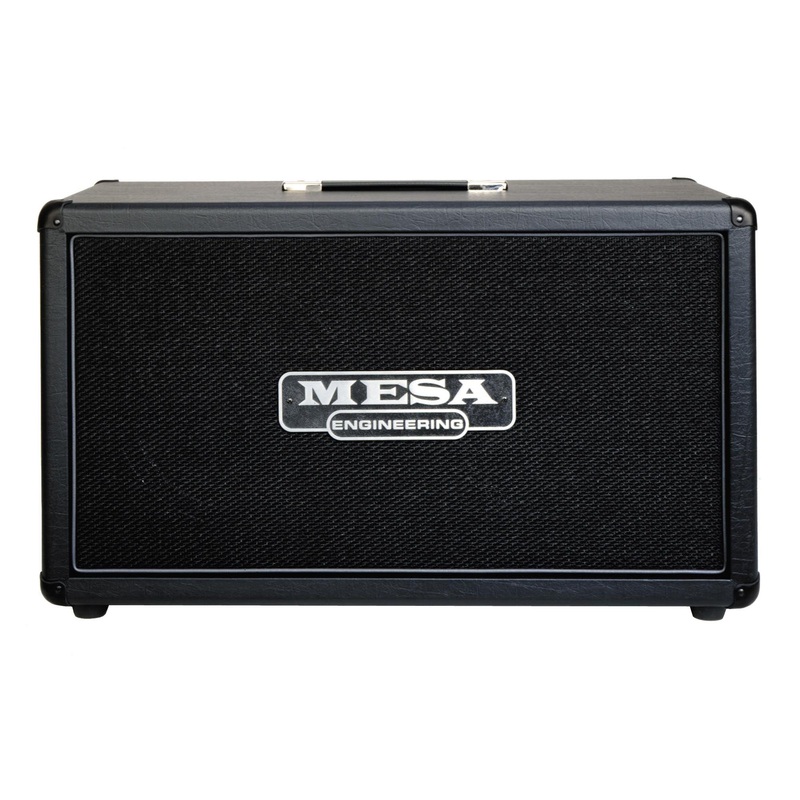 Mesa Boogie 2x12 Horizontal Rectifier Cabinet