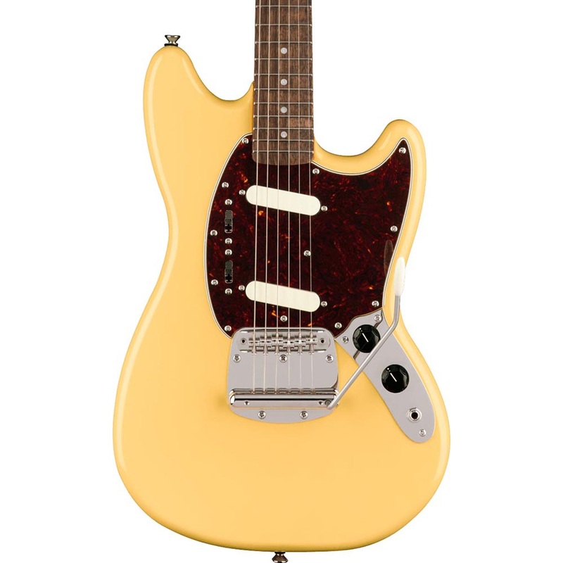 Squier Classic Vibe '60s Mustang Laurel, Vintage White