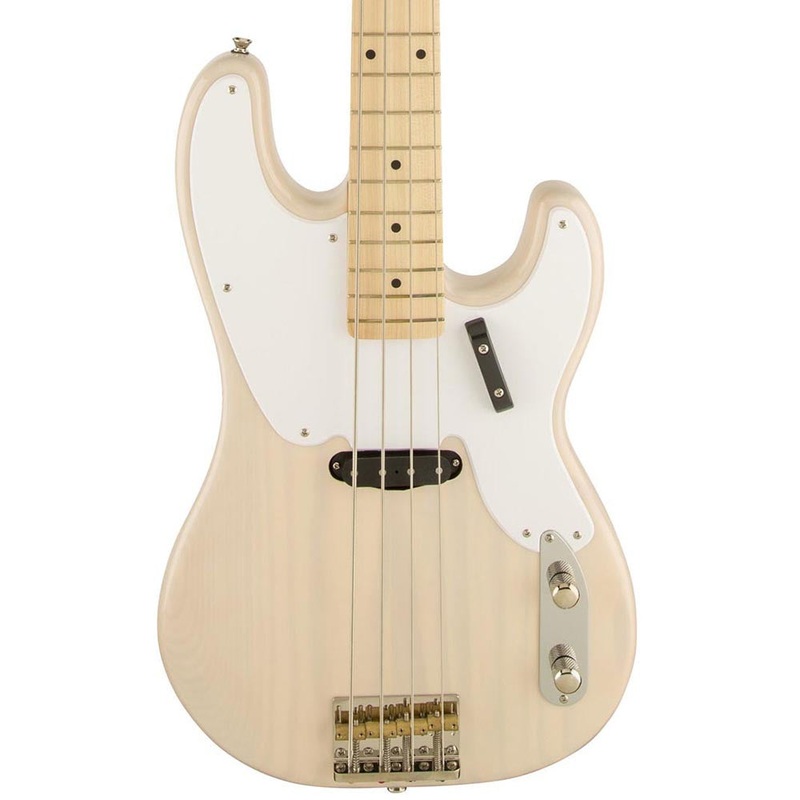 Squier Classic Vibe Precision Bass '50S - Maple - White Blonde