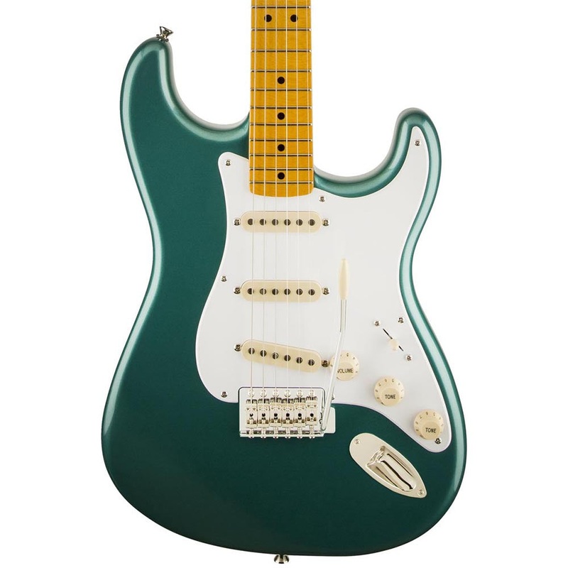 Squier Classic Vibe Stratocaster '50S - Sherwood Green Metallic