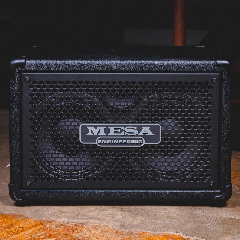 2012 Mesa Boogie Powerhouse 2x10 Speaker Cabinet - Used