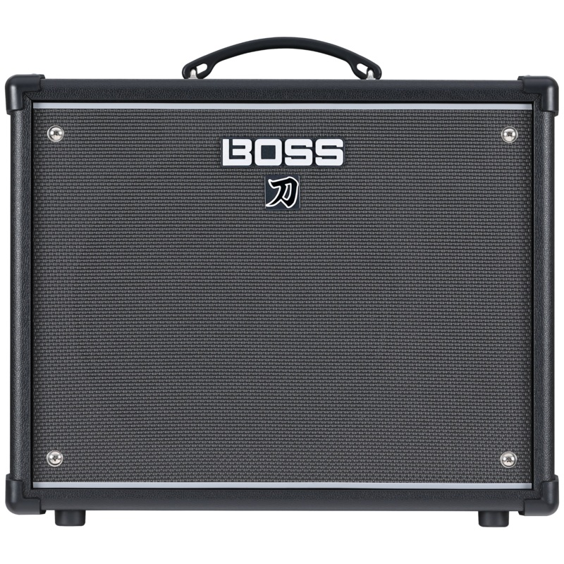 Boss Katana Gen 3 50w 1x12" EX Combo Guitar Amplifier