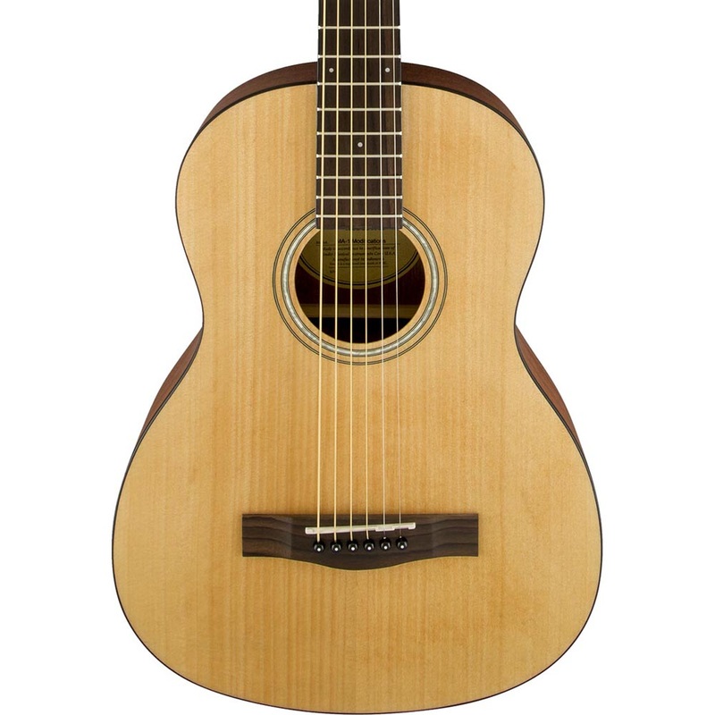 Fender FA-15 3/4 Scale Steel - With Gig Bag