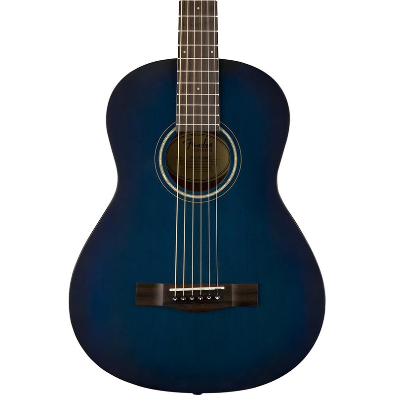 Fender FSR MA-1 3/4 Steel - Blue Burst