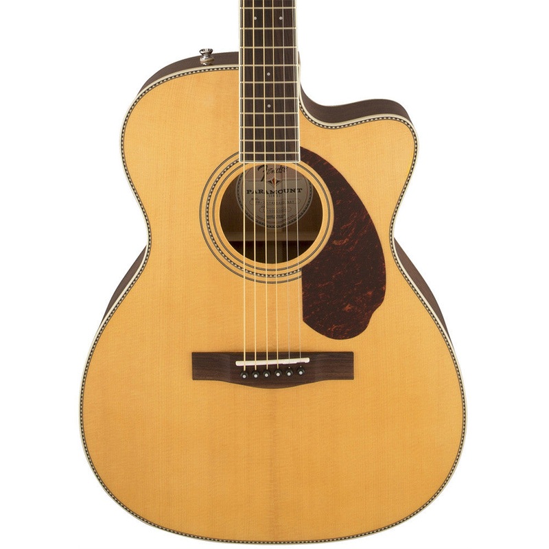 Fender PM-3 Standard Triple 0 - Natural
