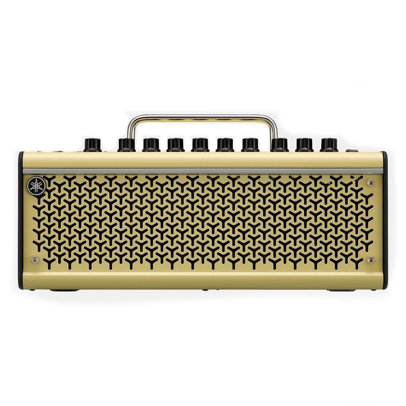 Yamaha THR10II 20-Watt Authentic Tube Tone Desktop Amplifier