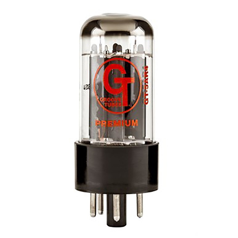 Fender 5AR4 Single Tube