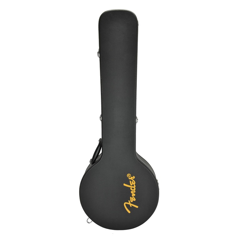 Fender Deluxe Banjo Case - Black