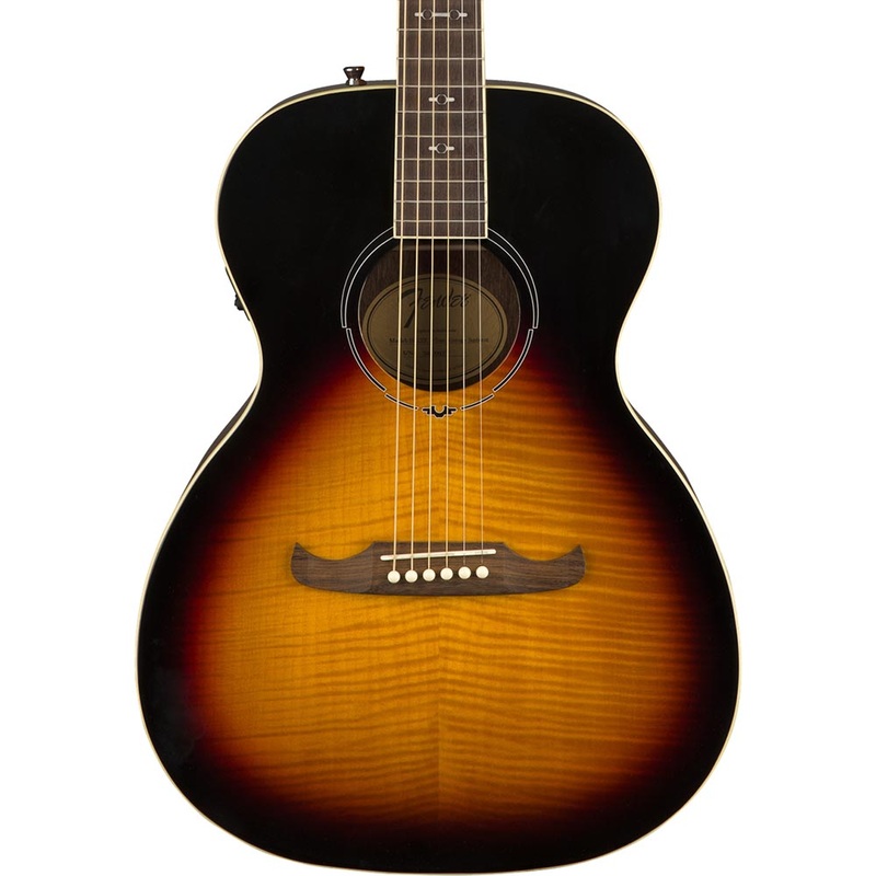 Fender FA-235E Concert - Sunburst