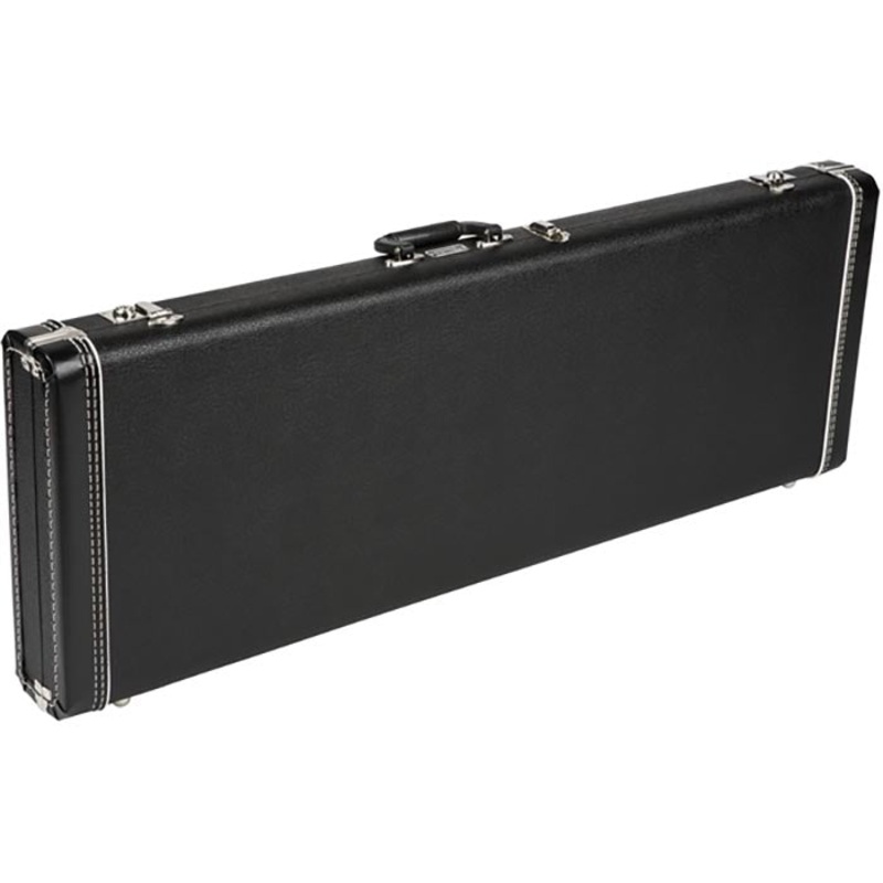 Fender Jaguar/Jazzmaster/Toronado/Jagmaster Multi-Fit Case - Standard Black