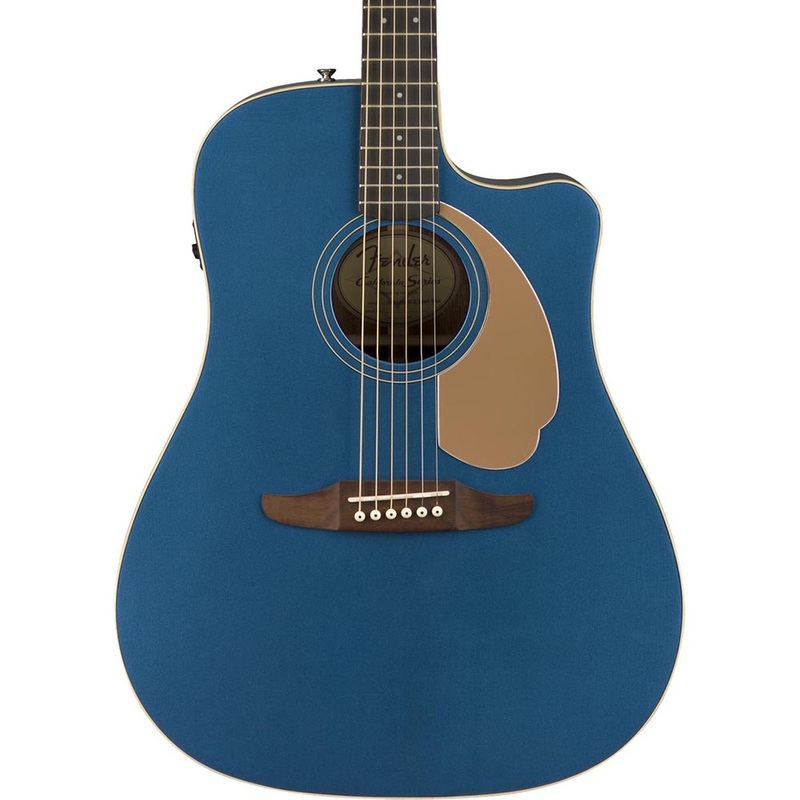 Fender Redondo Player - Belmont Blue