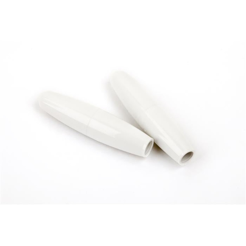 Fender Tremolo Arm Tip, Strat, White (2)