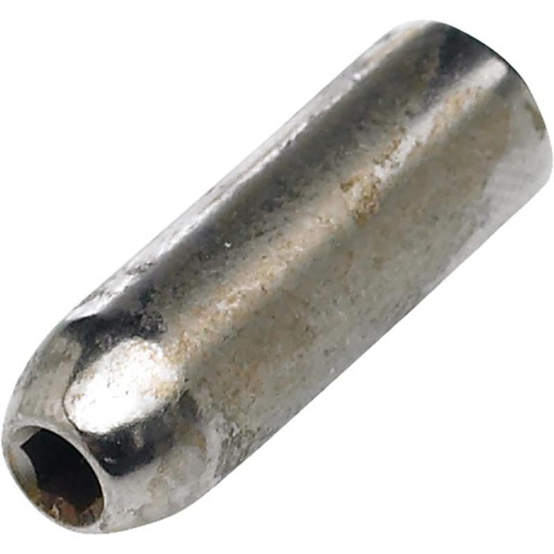 Fender Truss Rod Nut, 1/8, Bullet Style