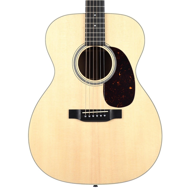 Martin 000-16E Granadillo With Case