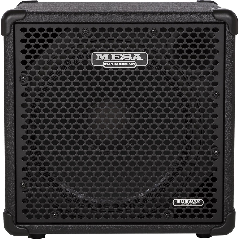 Mesa Boogie 1x15 Subway Ultra-Lite Bass Cabinet