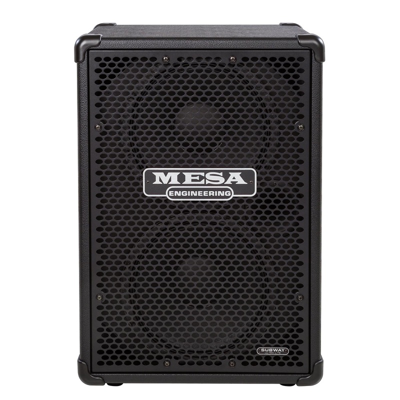 Mesa Boogie 2x12 Subway Cabinet