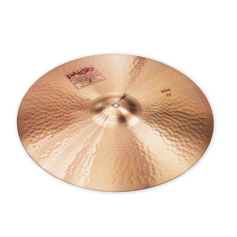 Paiste 22" 2002 Ride
