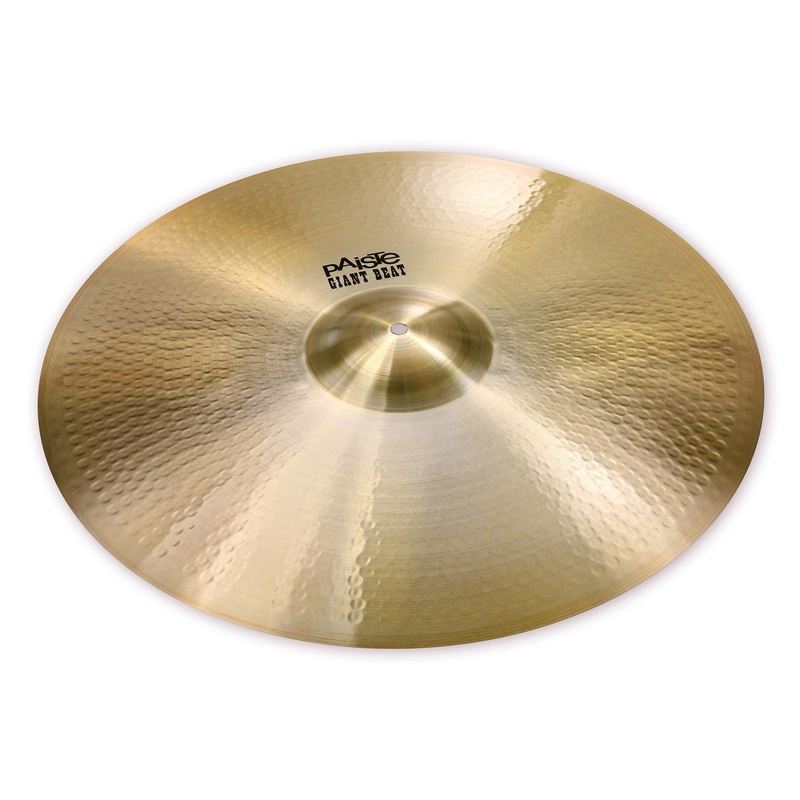 Paiste 24" Giant Beat