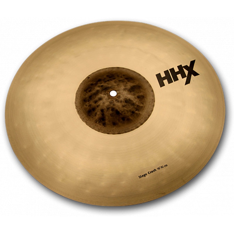 Sabian 16" HHX Stage Crash