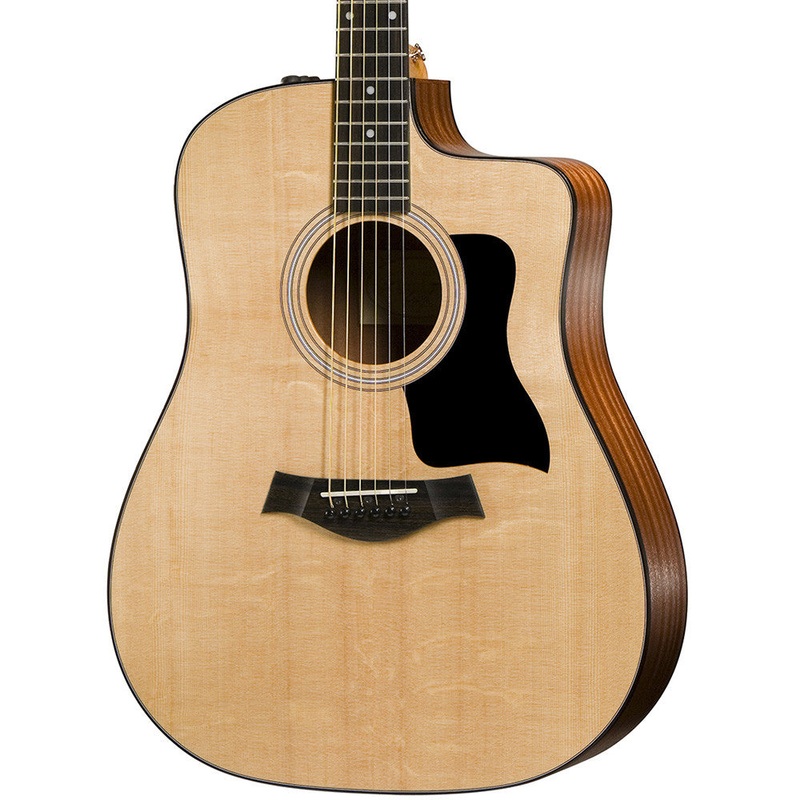 Taylor 110CE Spruce Dreadnought - 2016
