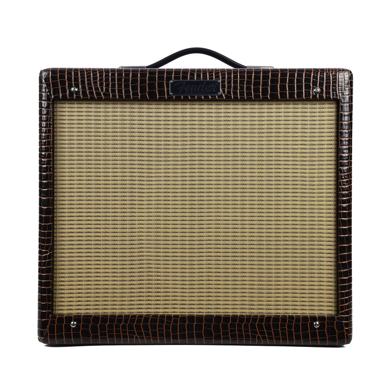 Fender Blues JR IV Alligator P12Q 120V FSR 2019