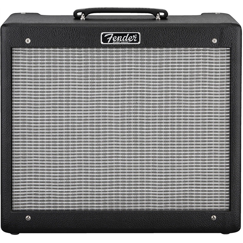 Fender Blues Junior 3 - 120V - Black