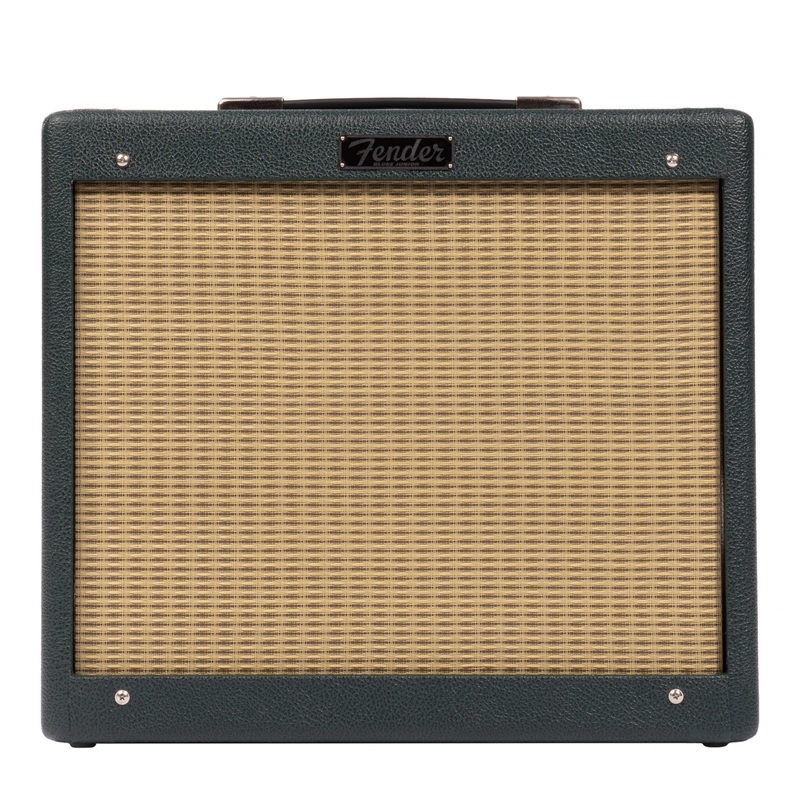 Fender Blues Junior IV FSR British Racing Green