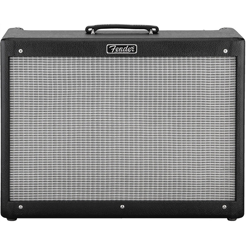Fender Hot Rod Deluxe 3 120V - Black