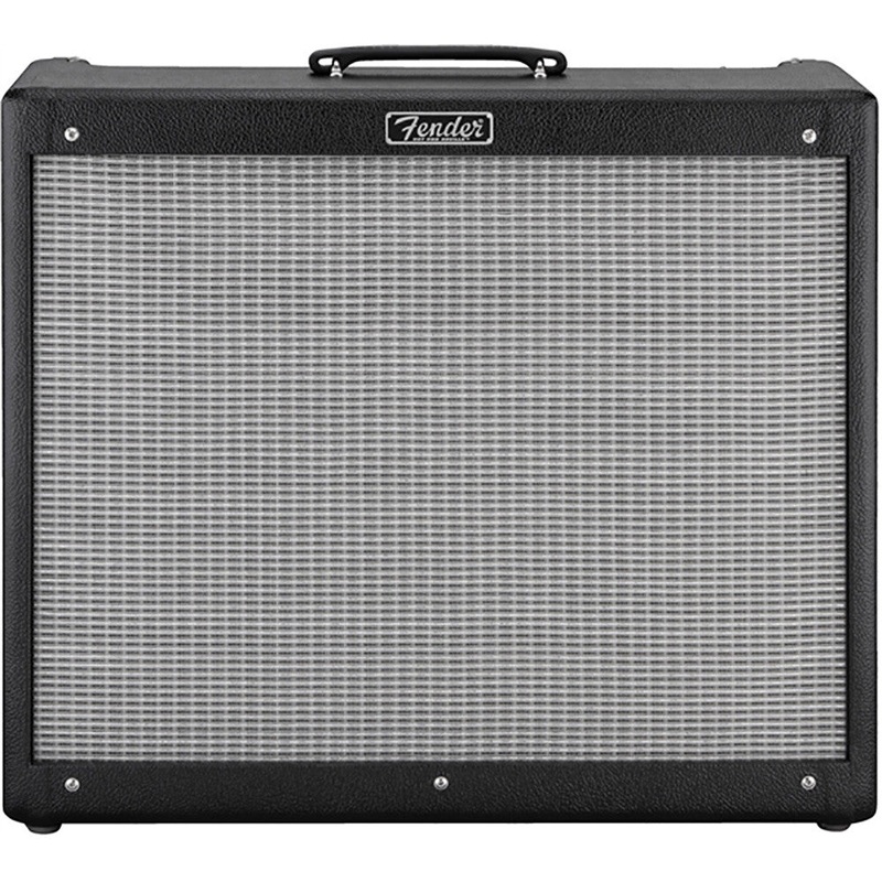 Fender Hot Rod Deville 212 3 120V - Black