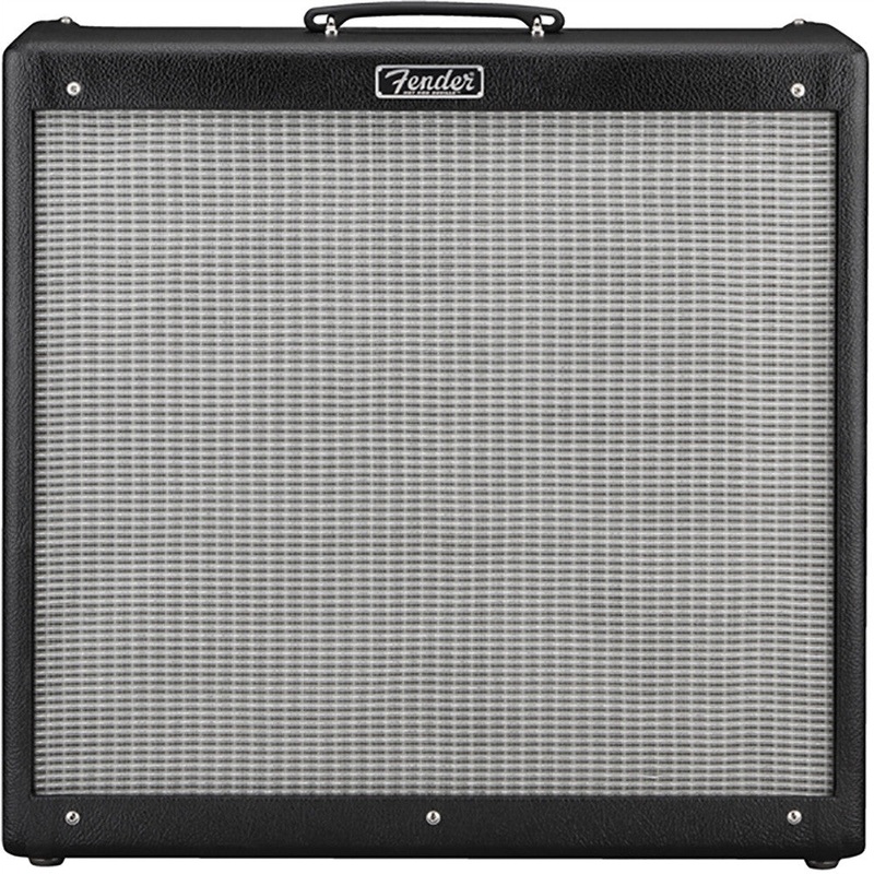 Fender Hot Rod Deville 410 3 - 120V - Black
