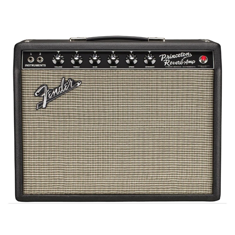 Fender Limited Edition 65 Princeton C12Q FSR