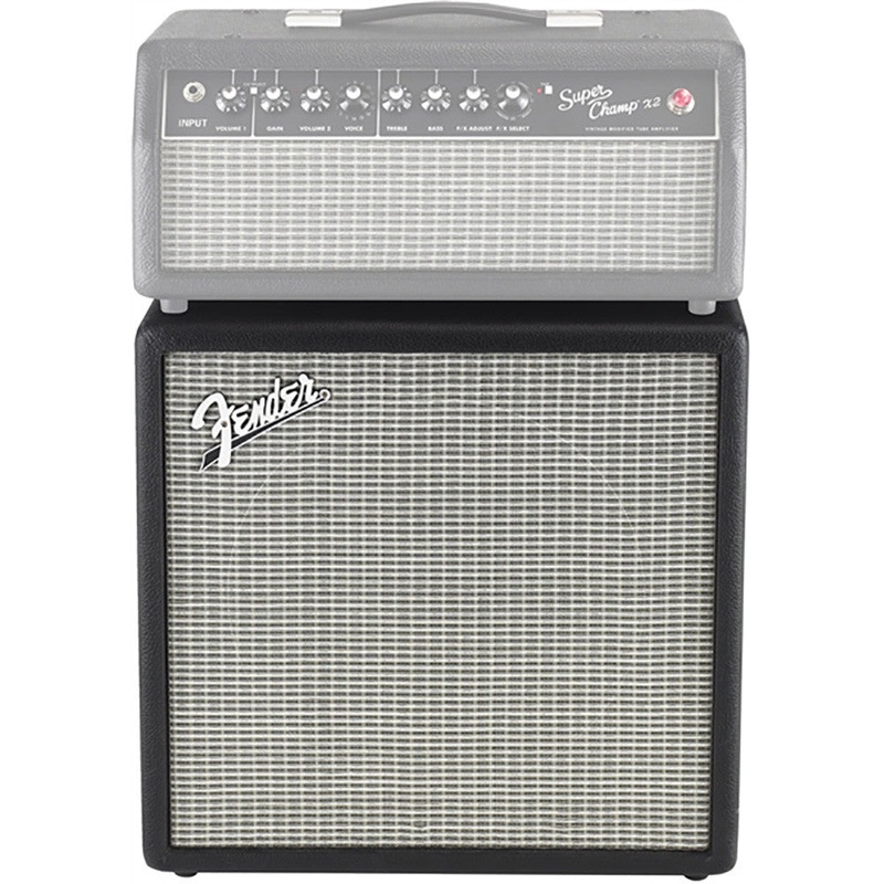 Fender Super Champ SC112 Enclosure - Black