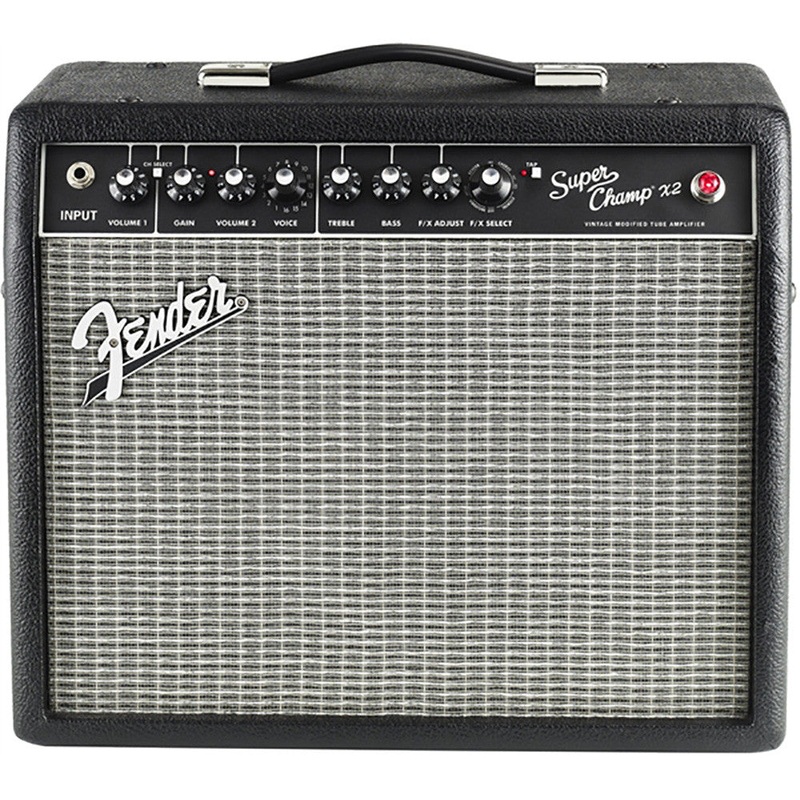 Fender Super Champ X2 - 120V