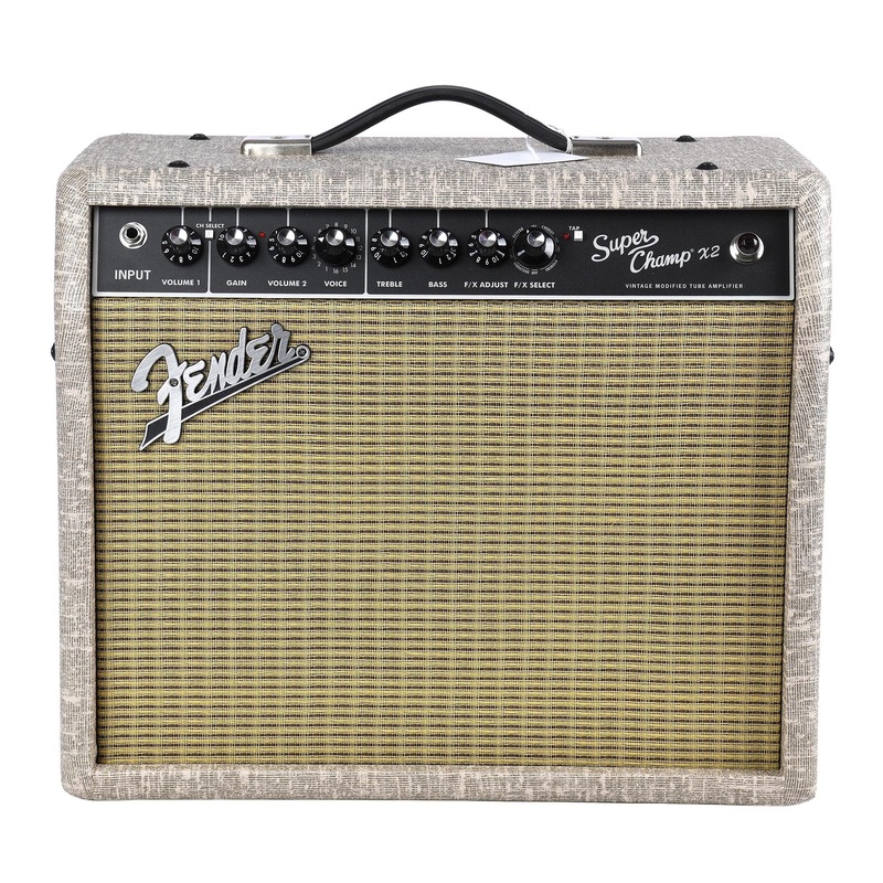 Fender Super Champ X2 FSR Fawn Cajun