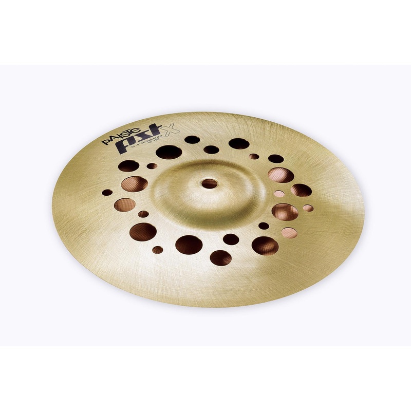 Paiste 10" PSTX Splash Stack 10/08 Pair