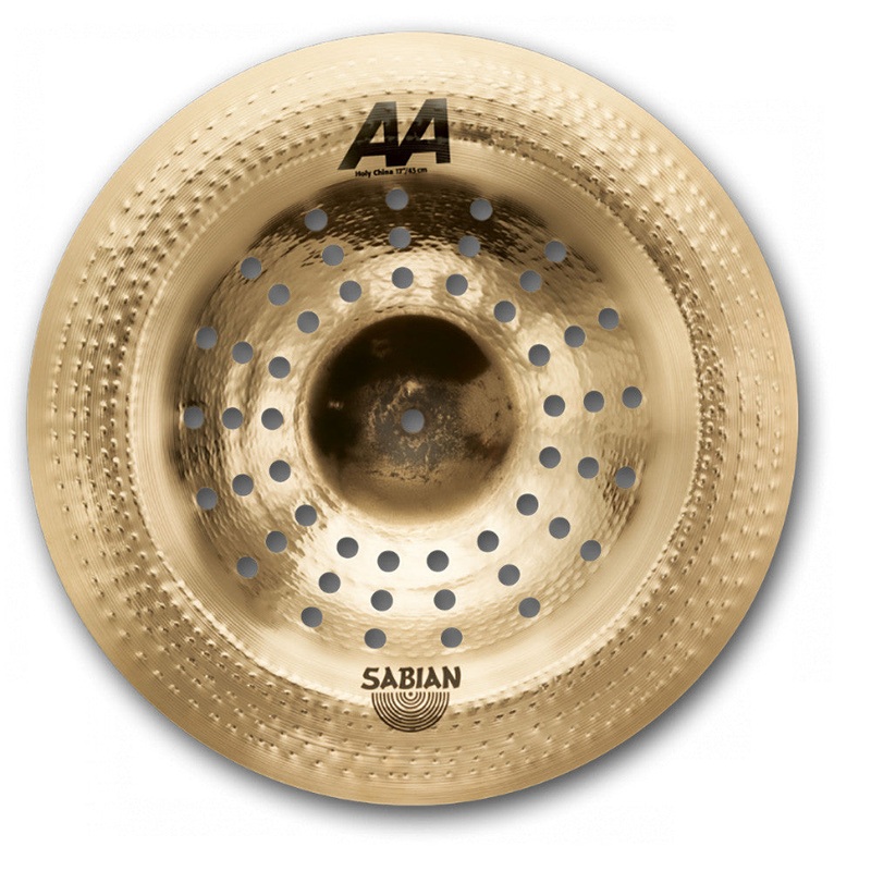 Sabian 21716CS 17" AA Holy China