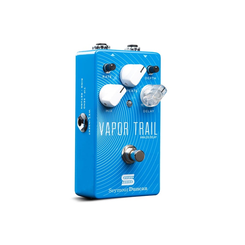 Seymour Duncan Vapor Trail Analog Delay Pedal