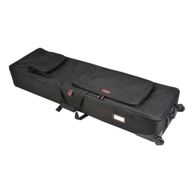 SKB 88-Key Narrow Soft Case For Keyboard