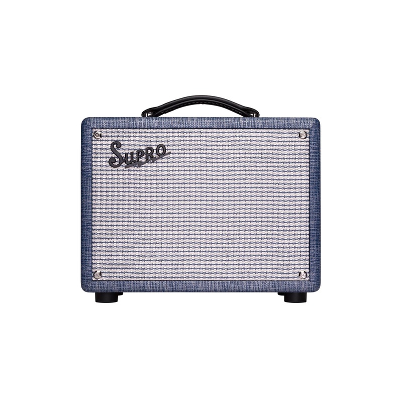 Supro 1606 Super 1x8" Tube Combo