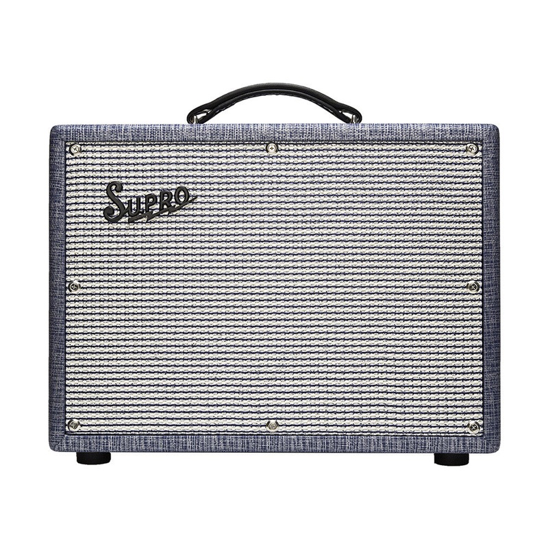 Supro 1622RT 1x10" Tremo-Verb Vintage Reissue