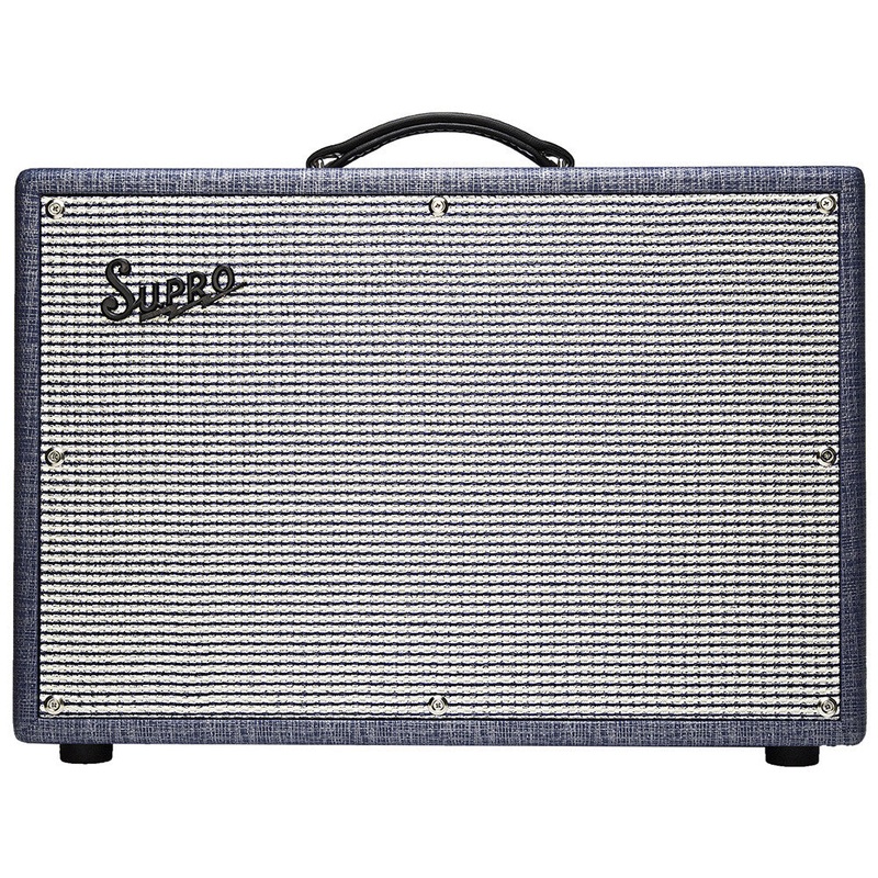 Supro 1624T 1x12" Dual-Tone Vintage Reissue