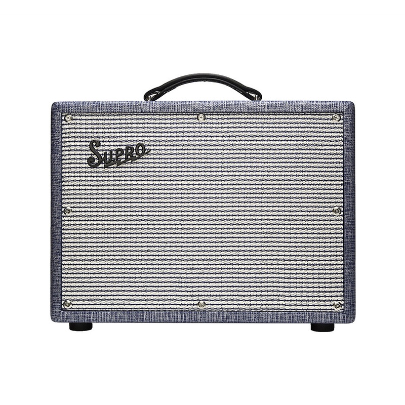 Supro 1642RT 1x10" Titan 50 Watt Combo