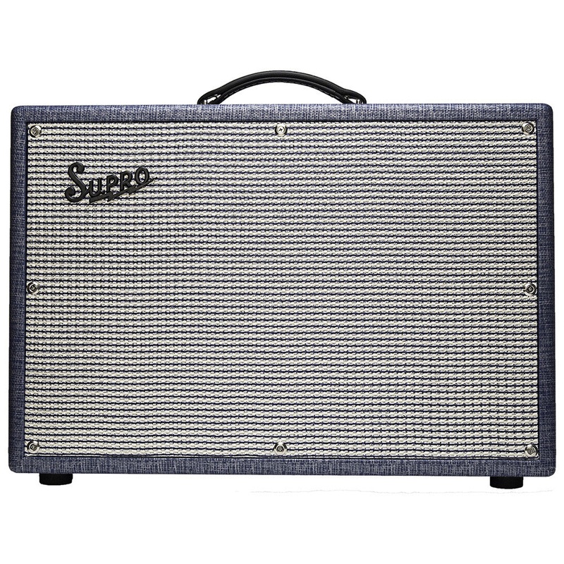 Supro 1648RT 1x12" Saturn Reverb Lightweight Combo