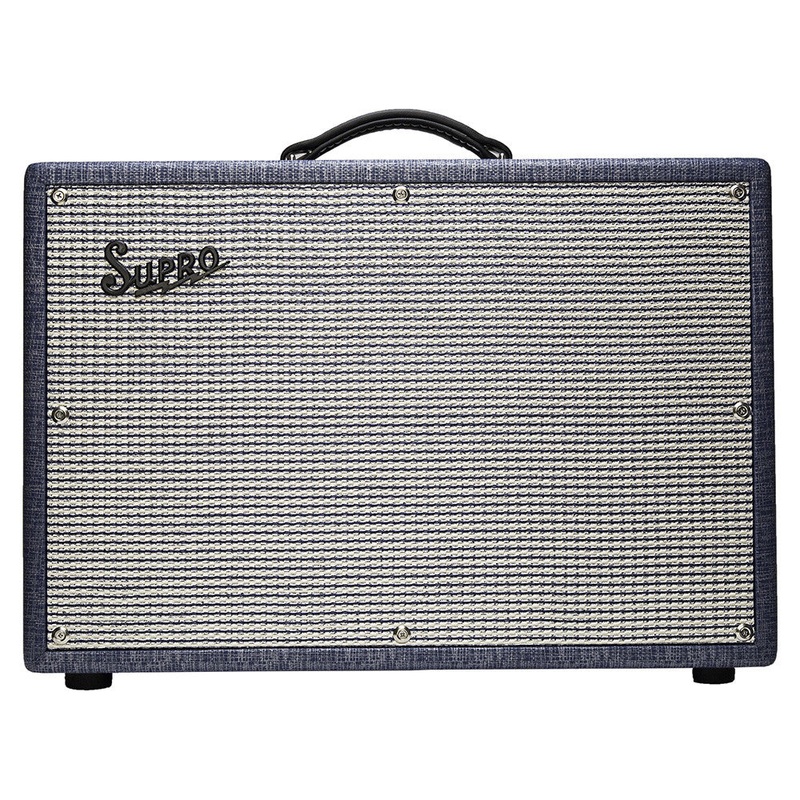 Supro 1650RT 2x10 Royal Reverb Flagship Vintage Reissue