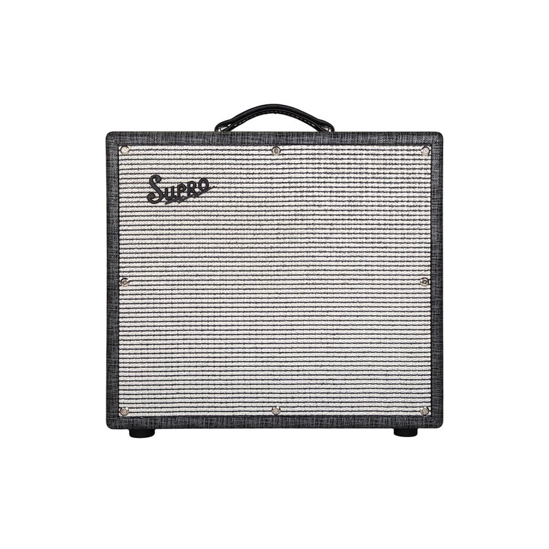 Supro 1699R Statesman 1x12" Tube Combo