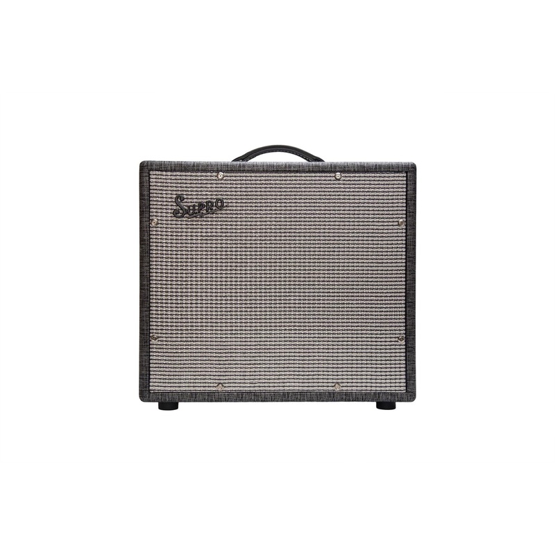 Supro Black Magick 1x12" Extension Cabinet