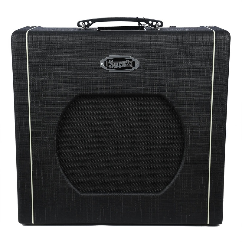 Supro Blues King 12 15-Watt 1X12 Tube Combo