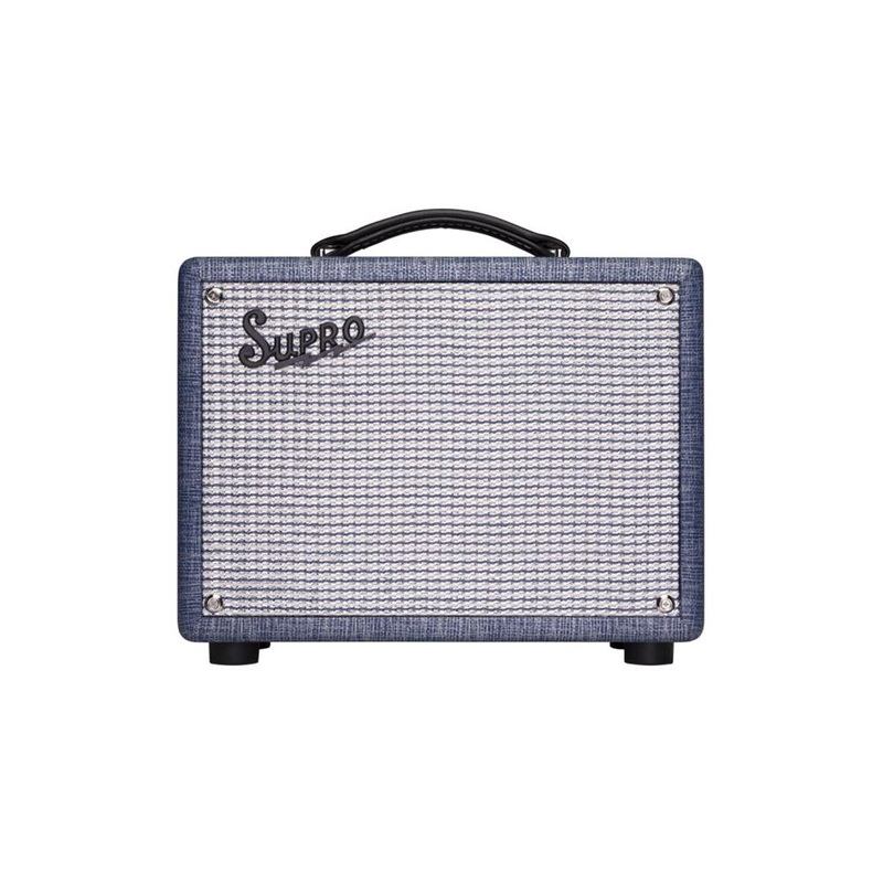 Supro Reverb 1x8" Tube Combo