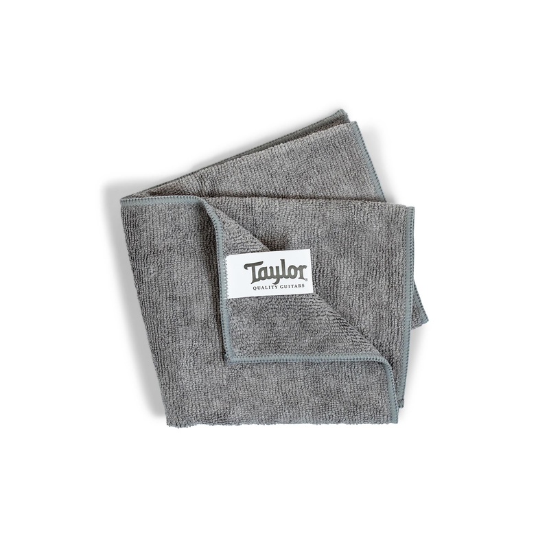 Taylor Premium Plush Microfiber Cloth 12x15"