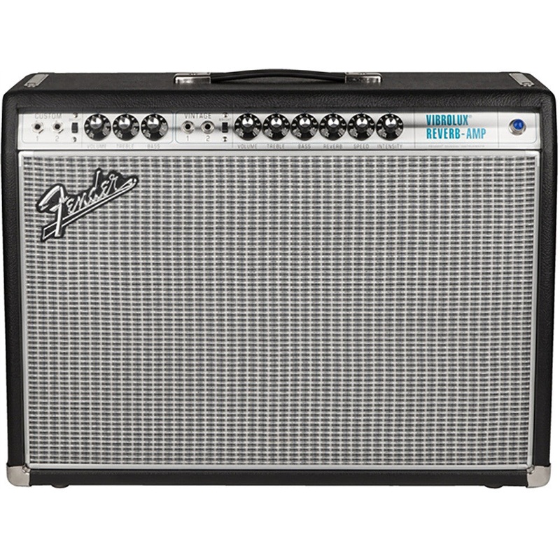 Fender 68 Custom Vibrolux Reverb - 120V